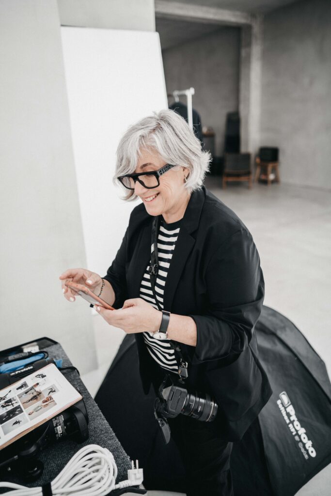 Late mi Lente Isabel Roselló fotógrafa en Madrid